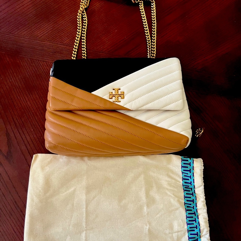 Tory Burch Kira chevron bag